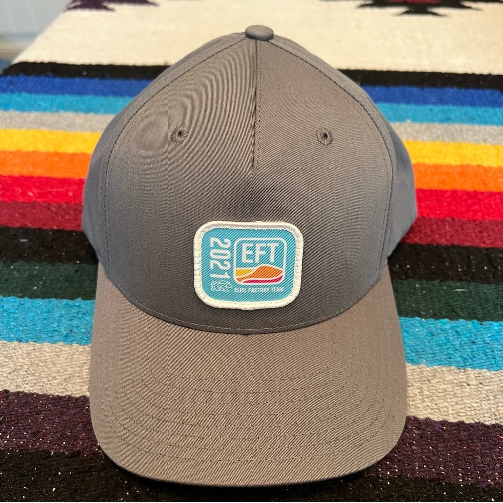 Eliel Factory Team 2021 EFT SnapBack Hat
